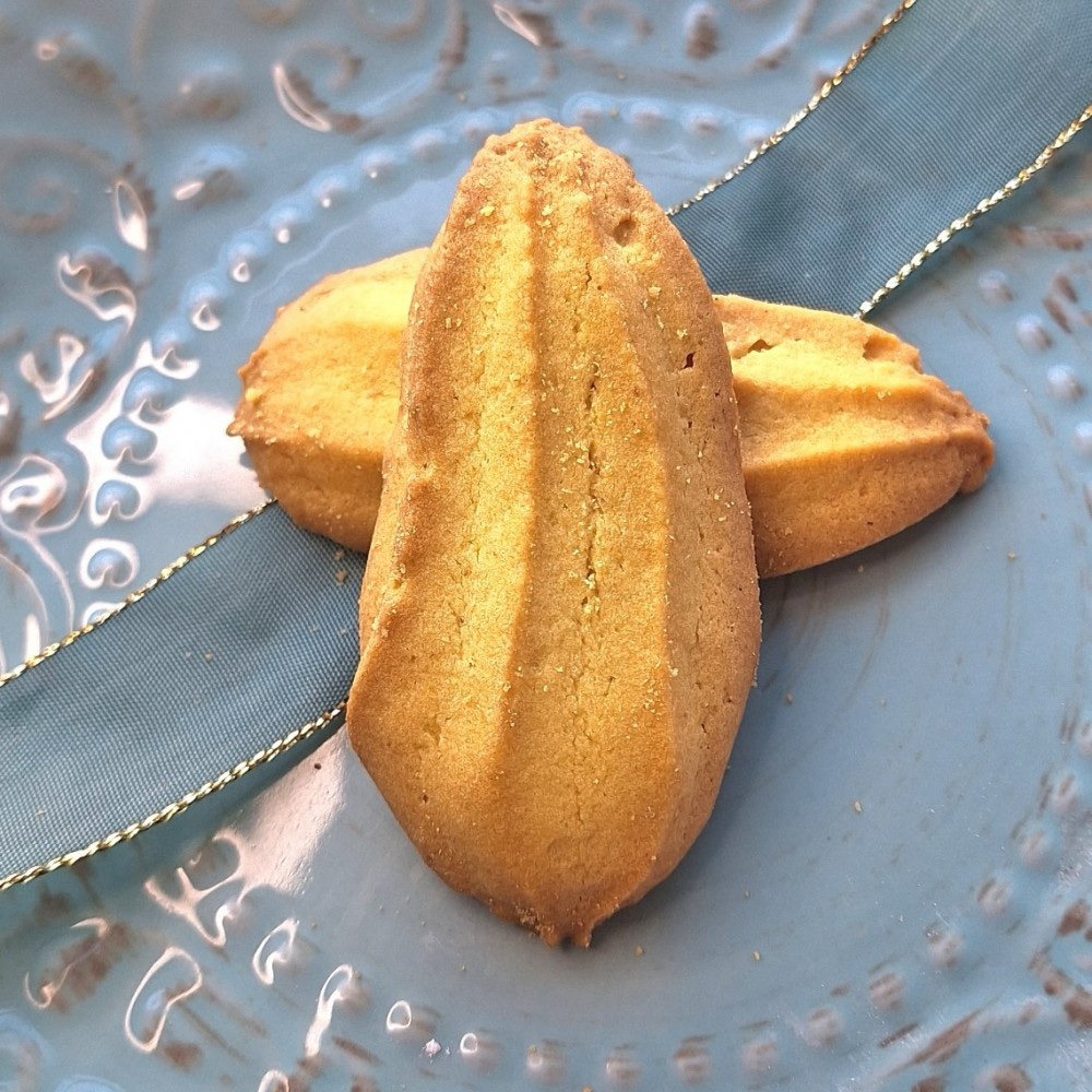 Κουλουράκια λεμονιού