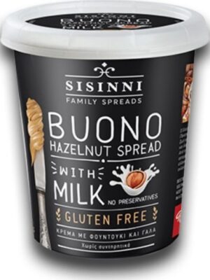 Άλειμμα κακάο buono