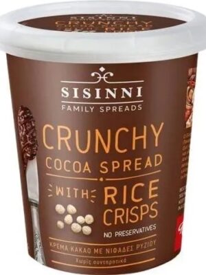 Άλειμμα κακάο crunchy