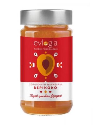 Μαρμελάδα βερύκοκο