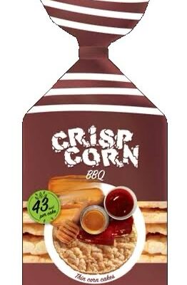 Καλαμποκοφρέτες με γεύση bbq