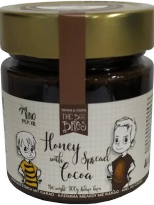 img_7327 Άλειμμα μελιού με κακάο, χωρίς γλουτένη & ζάχαρη