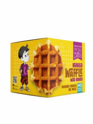 Vanilla waffle