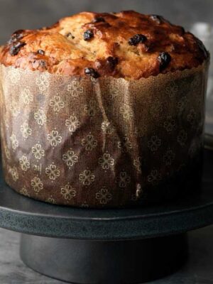 Panettone classic με φρούτα (750g)