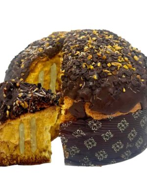 Panettone Dubai chocolate (800g)