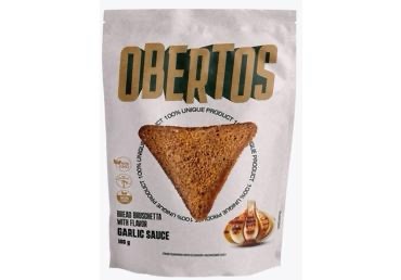 Bruschetta bread GARLIC SAUCE 🧄