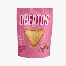 Bruschetta brand CRAB 🦀